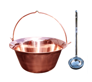 Medené kotlíky | kotlikykotliny.sk