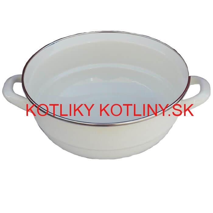 Smaltovaná misa 24 cm