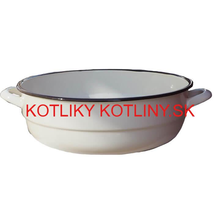 Smaltovaná misa 32 cm