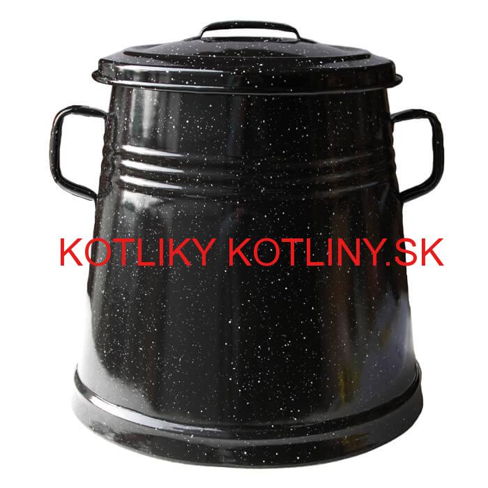 Nádoba na masť 20 L galetka