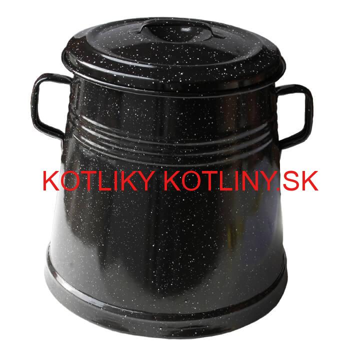 Nádoba na masť 20 L galetka