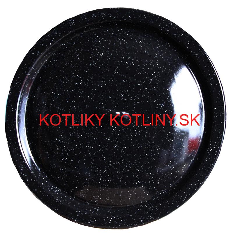 Pokrievka smaltovaná 40 cm