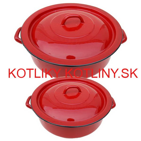 Smaltovaná sada Classic 9