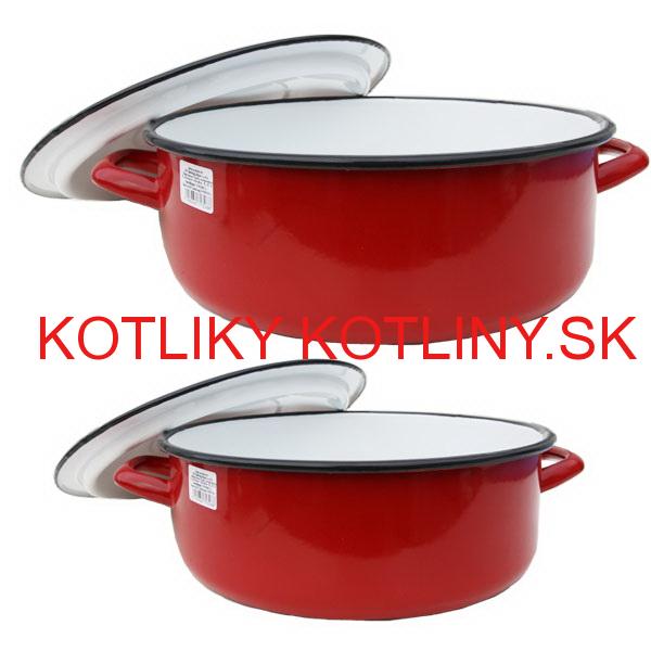 Smaltovaná sada Classic 9