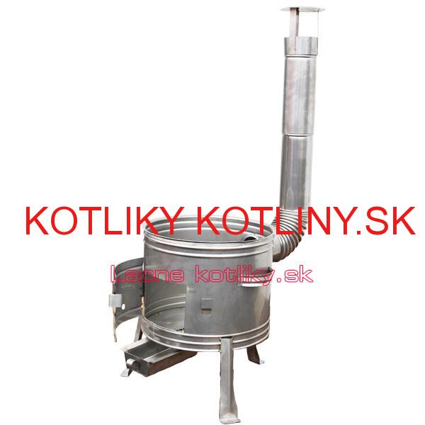 Nerezová Kotlina 36 cm TOPLUX