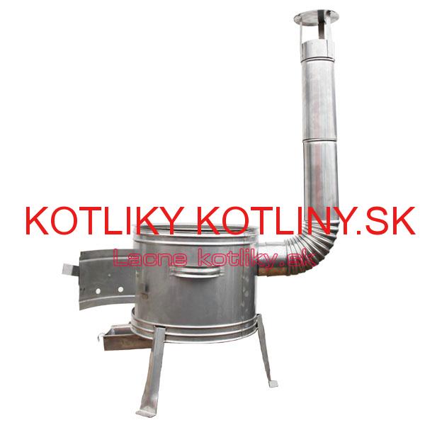 Nerezová Kotlina 36 cm TOPLUX