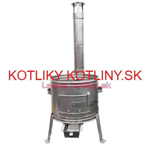 Nerezová Kotlina 36 cm TOPLUX