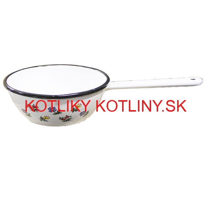 Kastról s rúčkou 0,75 L