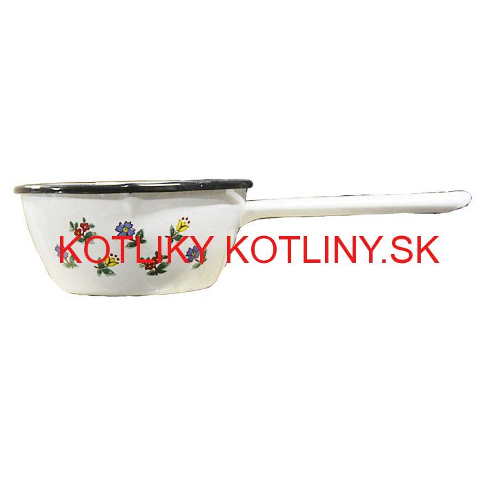 Kastról s rúčkou 0,75 L