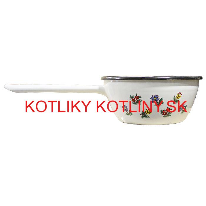 Kastról s rúčkou 0,75 L