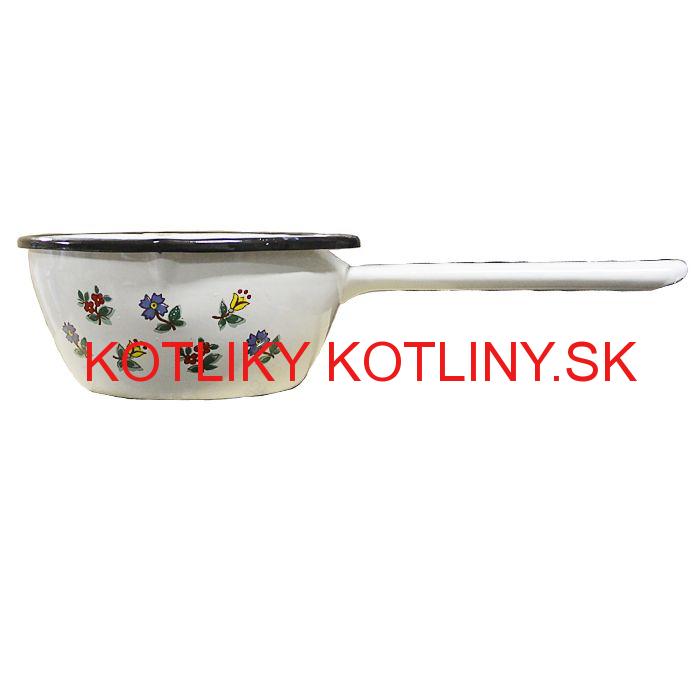 Kastról s rúčkou 0,75 L