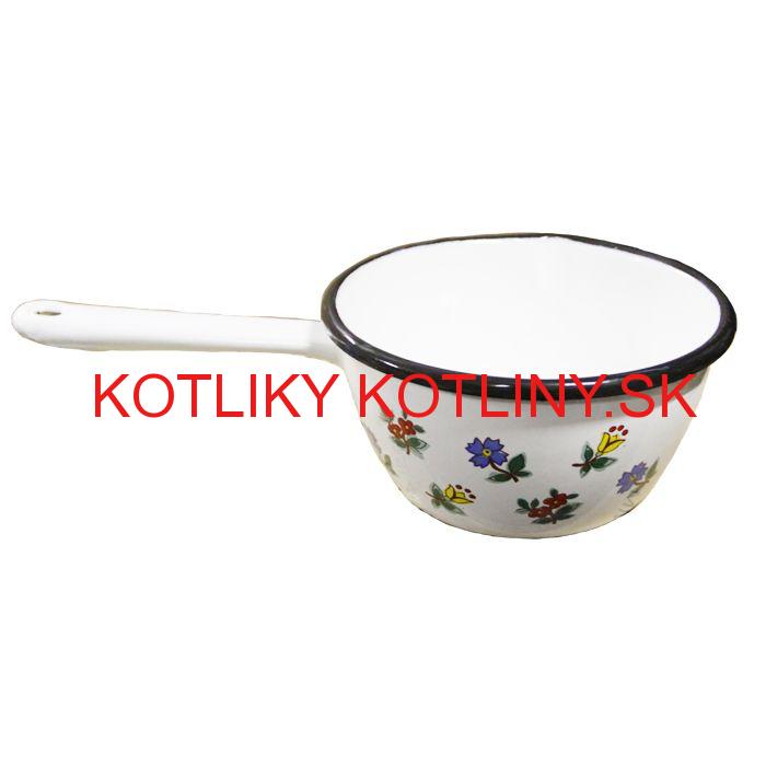 Kastról s rúčkou 0,75 L