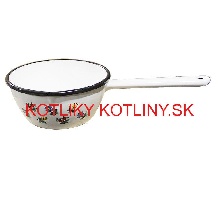 Kastról s rúčkou 0,75 L