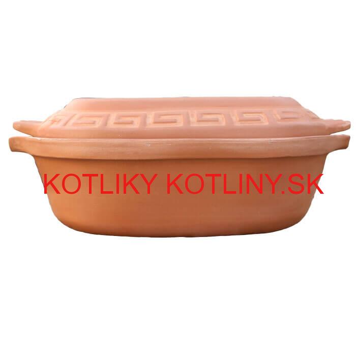 Hlinený pekáč 6 L