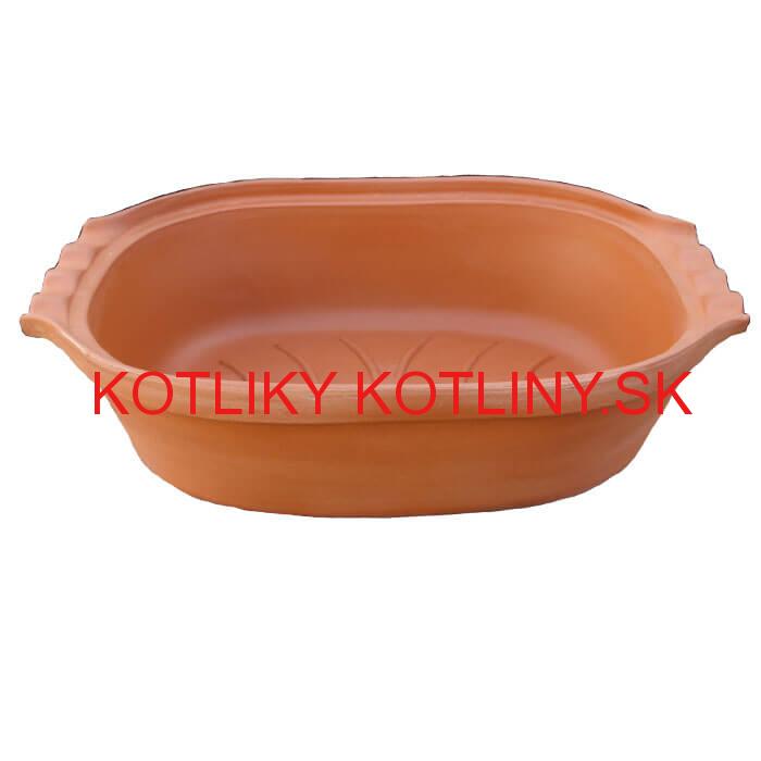 Hlinený pekáč 6 L
