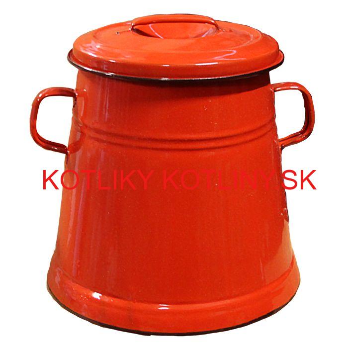 Nádoba na masť 10 L