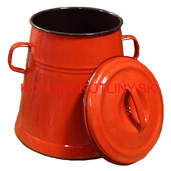 Nádoba na masť 10 L