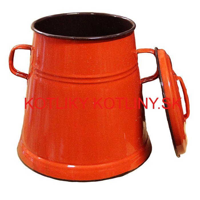 Nádoba na masť 10 L