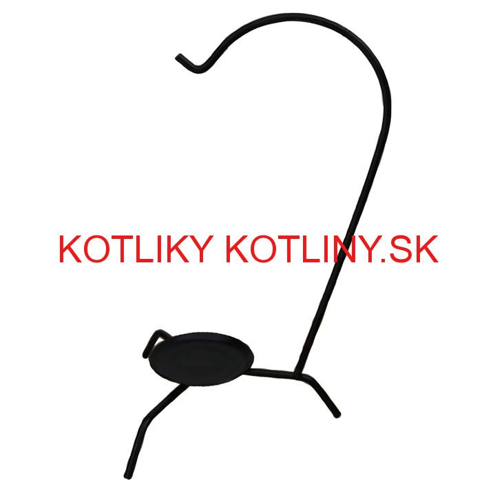 Stojan k servírovaciemu kotlíku