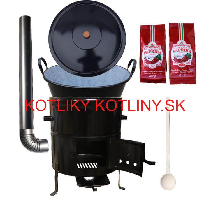 Gulášová súprava MAX 60 L