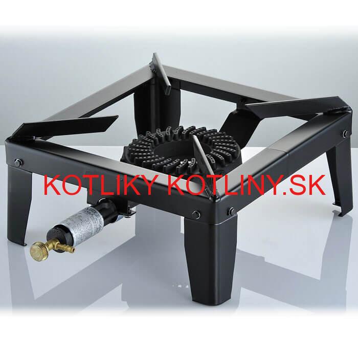 Plynový varič 9 kW Foker