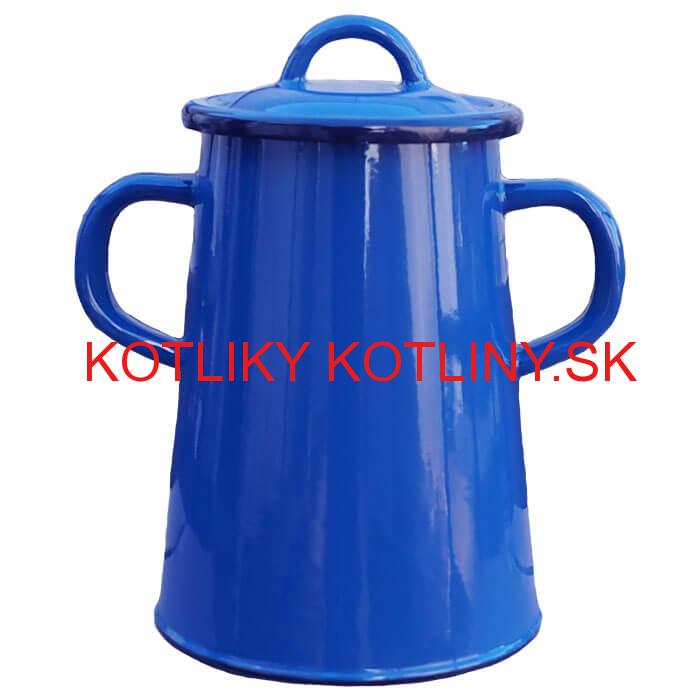 Nádoba na masť 2 L Modrá