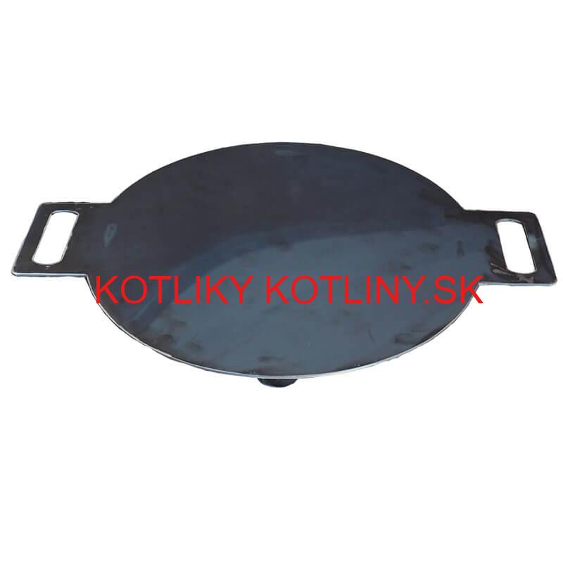 Panvica na grilovanie 38 cm UNI