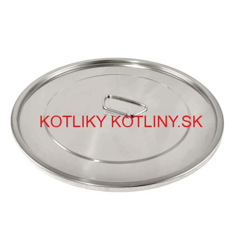 Nerezová pokrievka 43,5 cm INOX