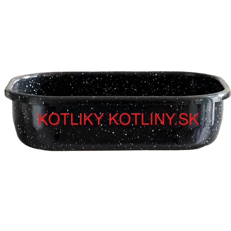 Smaltovaný pekáč 21 cm