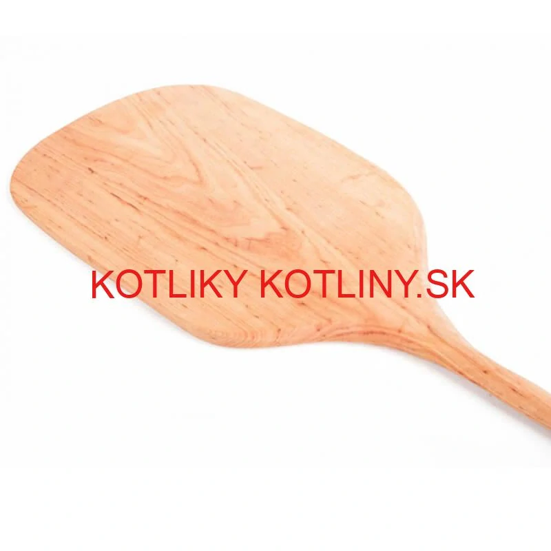 Drevená lopata – plech na pečenie 180 cm