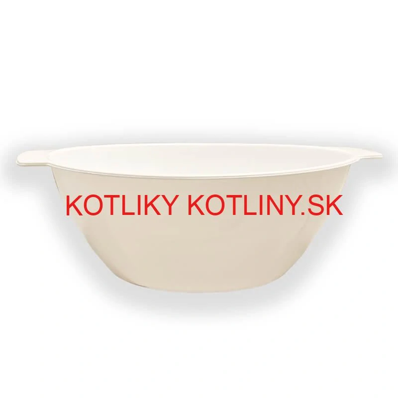 Plastová miska na guláš 750 ml
