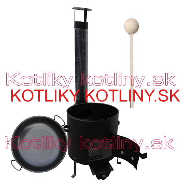 Grilovacia sada 42 Garden Barbecue