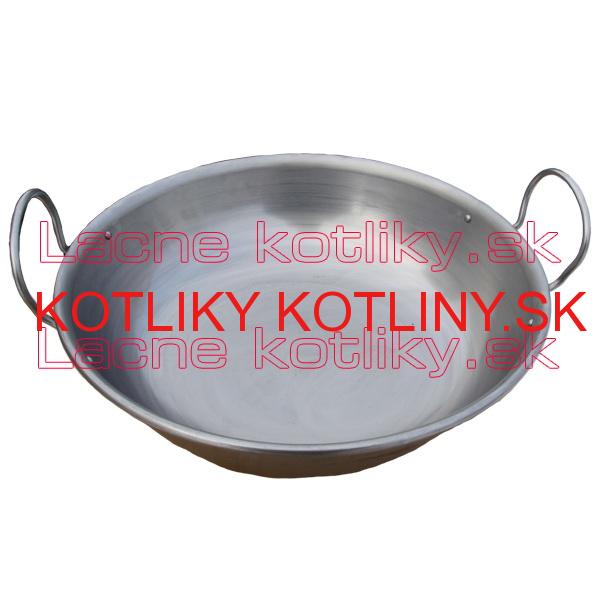 Grilovacia železná panvica 36 cm
