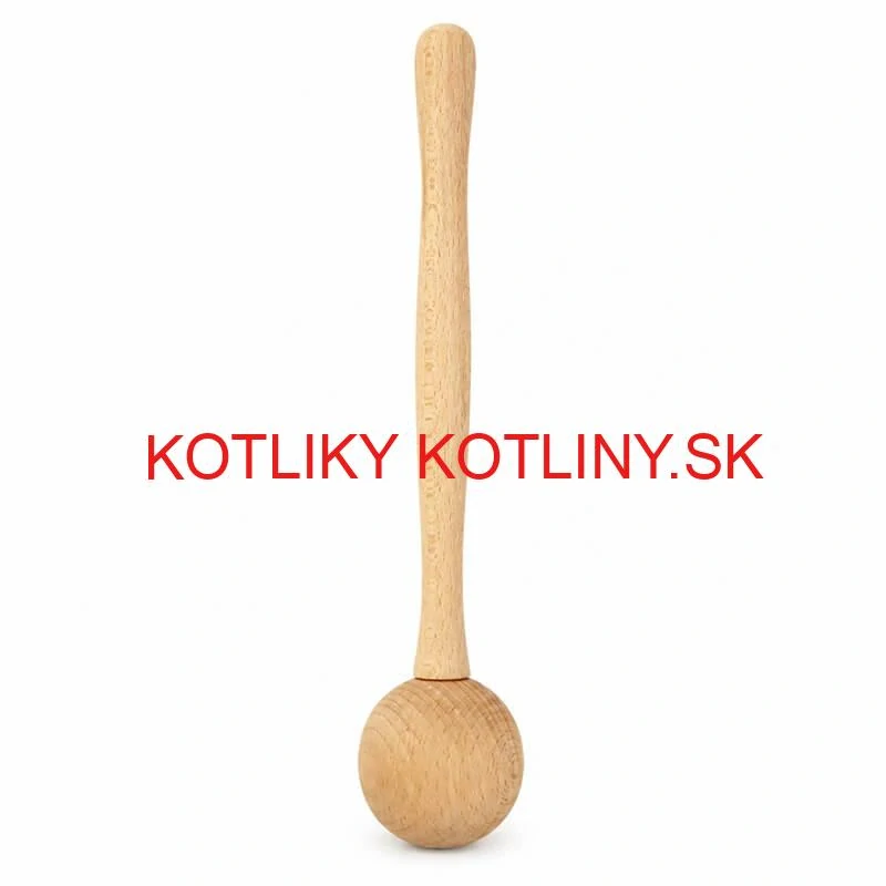 Drevený tĺčik na mäso 29 cm
