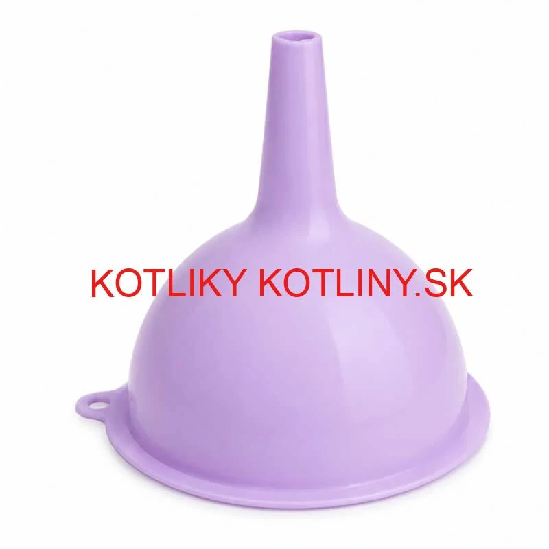 Plastový lievik 16 cm