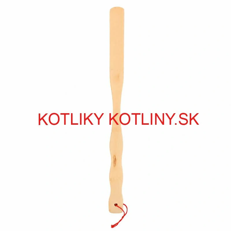 Drevený obuvák 49 cm – dlhá lyžica na topánky