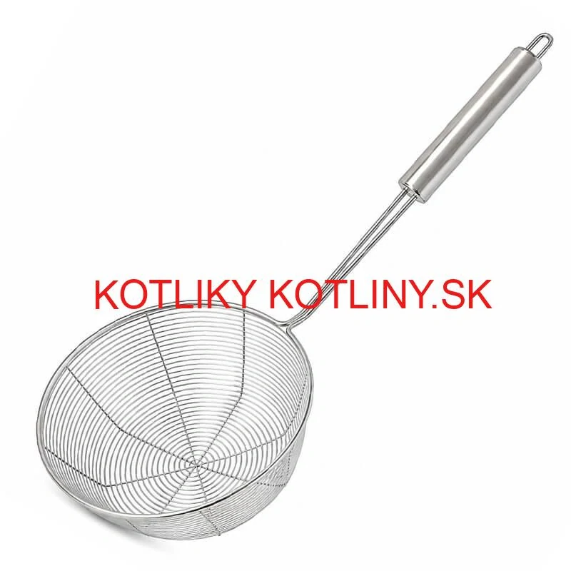 Nerezové univerzálne sitko 20 cm