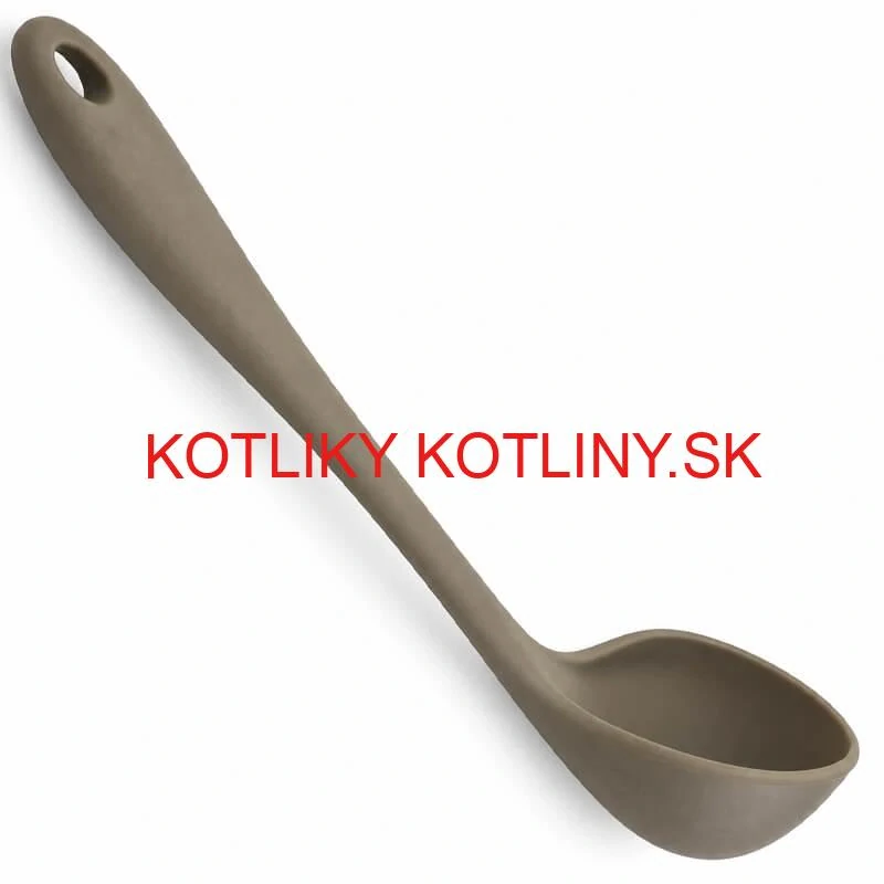 Silikónová naberačka na polievku 29 cm – do 220 °C