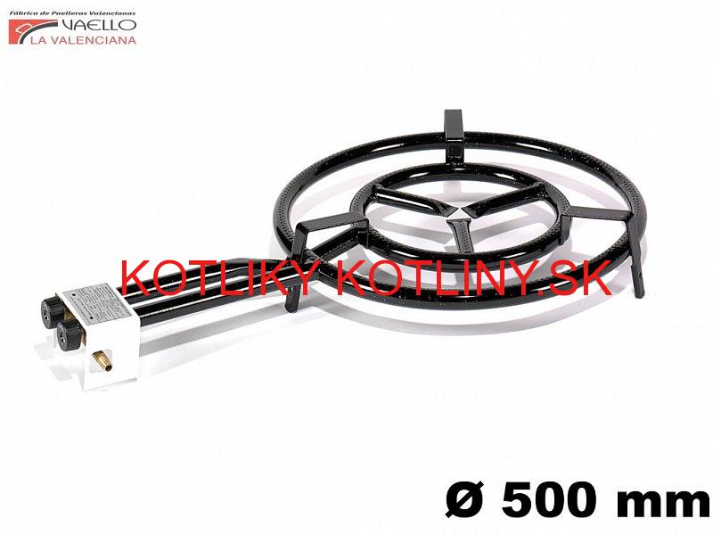 Horák dvojitý Paella 50 cm