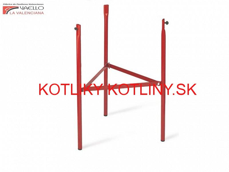 Stojan Paella pod horáky 40-70 cm
