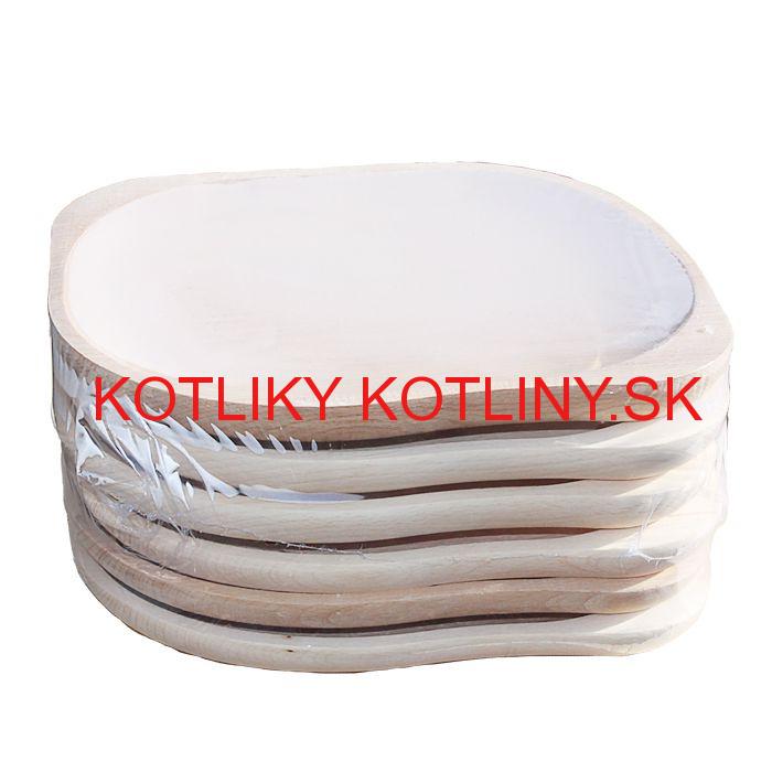 Servírovacia súprava 6 ks