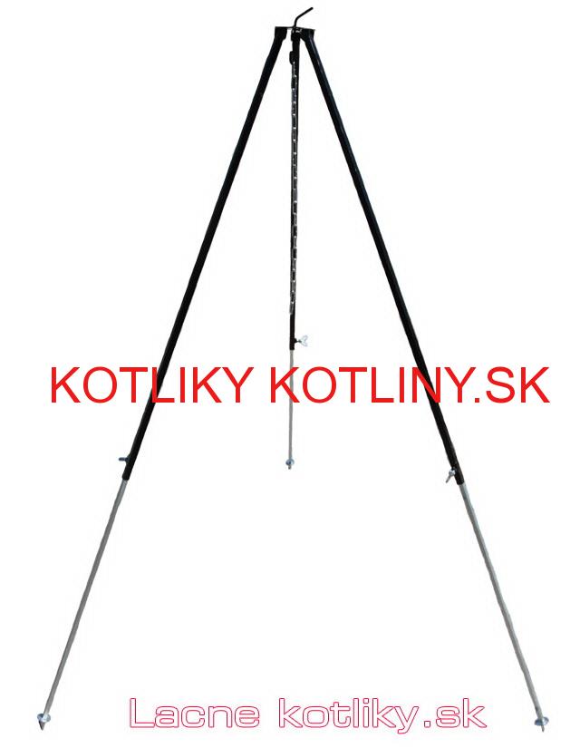 Trojnožka malá - teleskopická