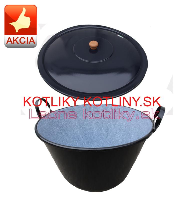 Kotol 50L + pokrievka