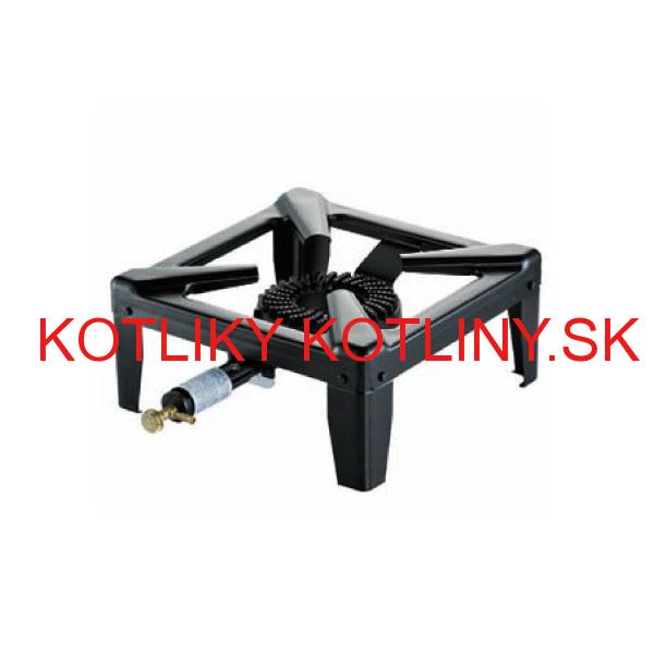 Liatinový plynový varič (liatinový horák) QL 8,8 kW