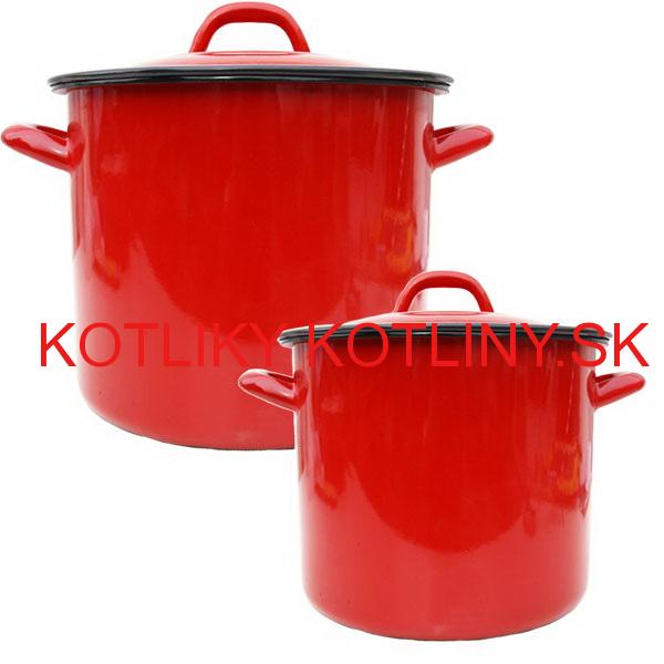 Smaltovaná sada Classic 4