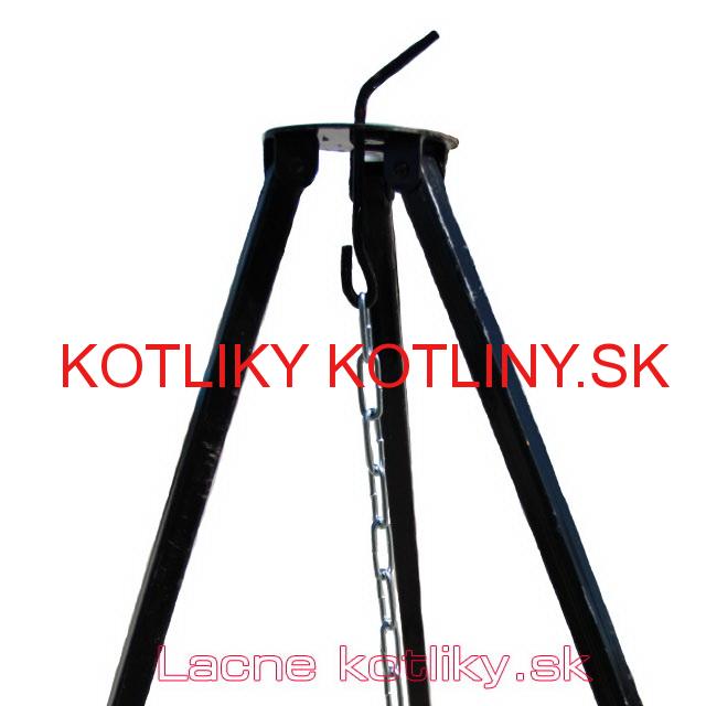 Trojnožka malá - teleskopická