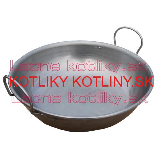 Grilovacia železná panvica 36 cm