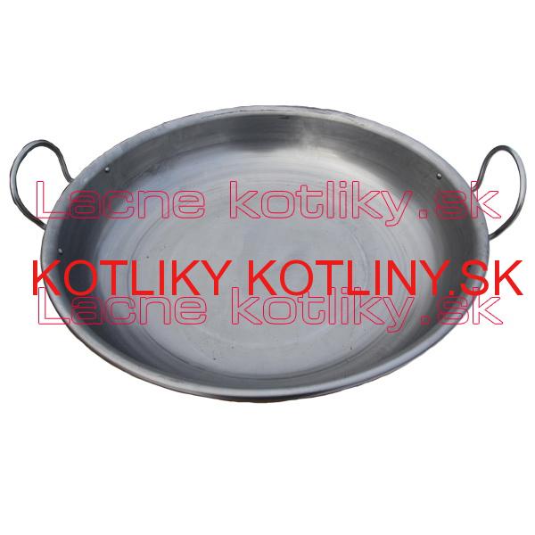 Grilovacia železná panvica 46 cm