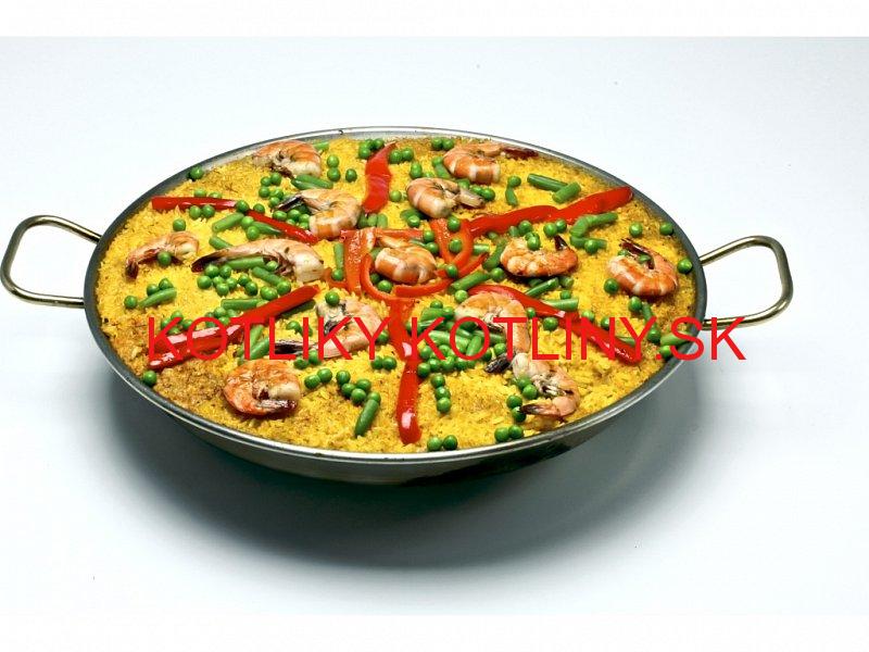 Horák dvojitý Paella 40 cm
