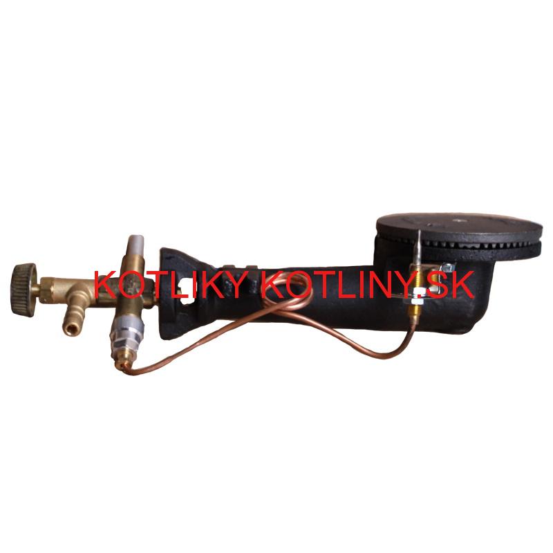 Plynový horák QP 2,5 kW s termopoistkou